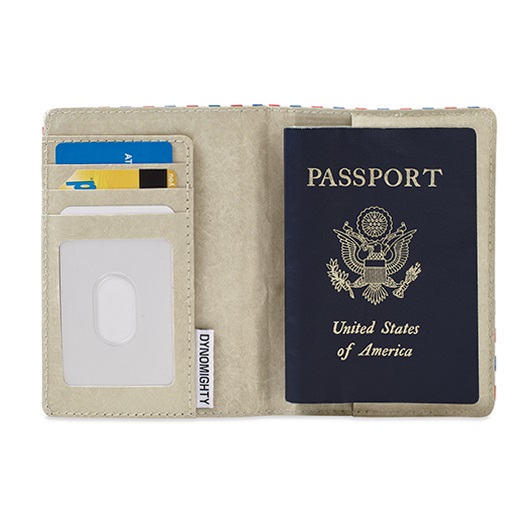 Dynomighty Tyvek Passport Cover - Envelope